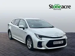 Used 2023 Suzuki Swace SZ5 Estate | £18,995 (Fair price)