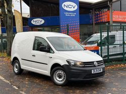 White Used 2019 VW Caddy Startline MPV | £9,990 (Super price)
