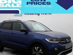 VW T-Cross