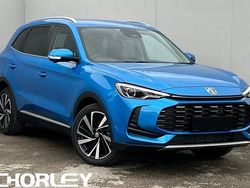 Silver New 2025 MG ZS Trophy Sedan | £21,995 (Fair price)