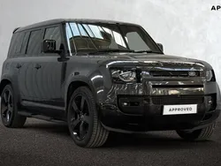 Carpathian grey Used 2022 Land Rover Defender SUV | £82,490 (A bit pricey)