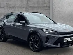 Grey Used 2025 Cupra Formentor VZ2 SUV | £35,490 (Expensive)