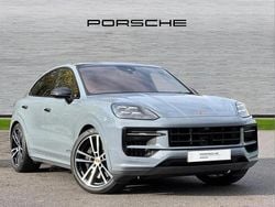 Grey Used 2024 Porsche Cayenne GTS SUV | £104,950 (Good price)