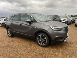 Grey Used 2019 Vauxhall Crossland X Elite SUV | £4,500