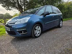 Blue Used 2012 Citroën C4 Picasso Platinum MPV | £2,695 (Good price)