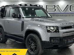 Used 2022 Land Rover Defender Dynamic SUV | £51,994 (Fair price)