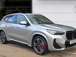 Silver Used 2025 BMW X1 M Sport SUV | £37,900 (A bit pricey)