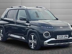 Black New 2025 Hyundai Inster Hatchback | £22,254 (Fair price)