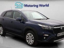 Used 2025 Suzuki SX4 S-Cross Hatchback | £16,300