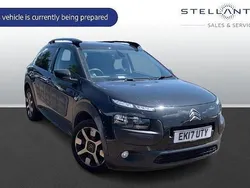 Used 2017 Citroën C4 Cactus Flair Hatchback | £6,030 (Fair price)
