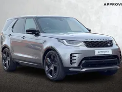 Eiger grey Used 2023 Land Rover Discovery 5 HSE Dynamic SUV | £51,650 (Fair price)