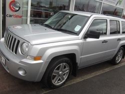 Used 2008 Jeep Patriot SUV | £6,750