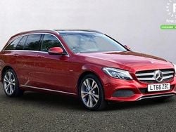 Used 2018 Mercedes C350e Premium Plus Estate | £15,699 (A bit pricey)