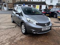 Used 2015 Nissan Note Acenta Premium | £2,895 (Fair price)