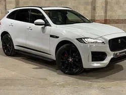 Used 2017 Jaguar F-Pace R-Sport SUV | £16,990 (Fair price)
