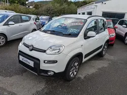 White Used 2015 Fiat Panda 4x4 Hatchback | £5,995 (Good price)