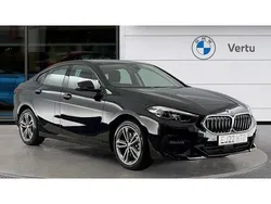 Black Used 2022 BMW 218 Sport Line Coupe | £21,435 (Good price)