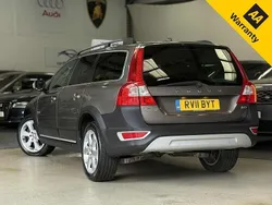Grey Used 2011 Volvo XC70 SE Lux SUV | £8,995 (A bit pricey)