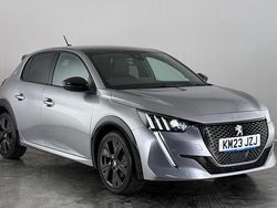 Grey Used 2023 Peugeot 208 GT Hatchback | £15,900 (Fair price)