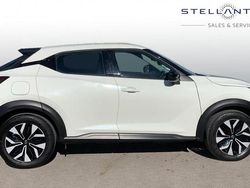 White Used 2021 Nissan Juke Acenta SUV | £11,321 (Good price)