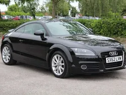 Black Used 2012 Audi TT Sport Coupe | £6,790 (Good price)