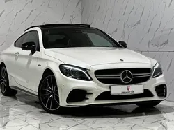Used 2023 Mercedes C43 AMG Premium Plus Coupe | £40,459 (Fair price)