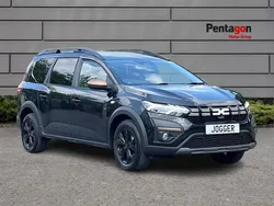 Other New 2024 Dacia Jogger Extreme MPV | £23,999