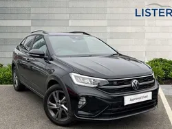 Used 2024 VW Taigo R-line SUV | £23,490 (A bit pricey)