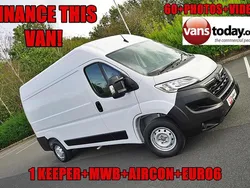 White Used 2022 Vauxhall Movano S Van | £12,990 (Good price)