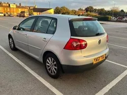 Silver Used 2008 VW Golf VI Match Hatchback | £795 (Super price)
