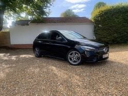 Black Used 2020 Mercedes B200 Executive MPV | £15,995 (Fair price)