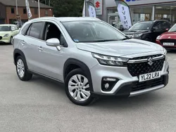 Used 2022 Suzuki SX4 S-Cross SUV | £15,449 (Fair price)