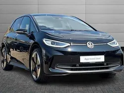 Grenadilla black Used 2025 VW ID.3 Pro Hatchback | £27,450