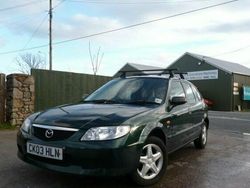 Used 2003 Mazda 323 Hatchback | £990