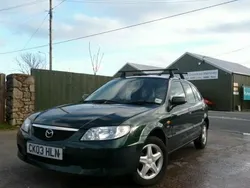 Used 2003 Mazda 323 Hatchback | £990