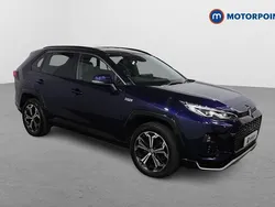Blue Used 2023 Suzuki Across SUV | £23,799 (Fair price)