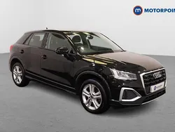 Black Used 2022 Audi Q2 Sport SUV | £17,199 (Fair price)