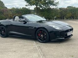 Used 2017 Jaguar F-Type Supercharged | £27,995 (A bit pricey)