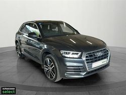 Grey Used 2017 Audi Q5 S-Line SUV | £19,995 (Fair price)