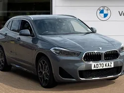 Used 2021 BMW X2 M Sport SUV | £20,054 (Fair price)