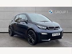 Blue Used 2020 BMW i3 Comfort Edition Hatchback | £16,975 (Fair price)