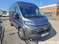 Not known New 2025 Fiat Ducato S Van | £25,495 (Fair price)