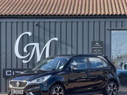 Black Used 2019 MG MG3 Exclusive Hatchback | £7,690 (Fair price)