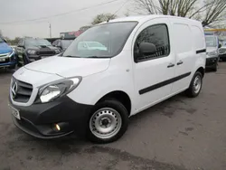 White Used 2020 Mercedes Citan 111 | £9,495