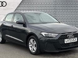 Grey Used 2022 Audi A1 Design Hatchback | £17,490 (Fair price)