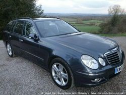 Used 2008 Mercedes E320 Hatchback | £7,985