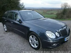 Used 2008 Mercedes E320 Hatchback | £7,985