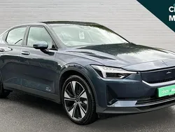 Blue Used 2024 Polestar 2 Sedan | £30,394 (Good price)