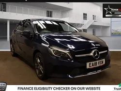 Used 2018 Mercedes A180 Sport Edition Sedan | £13,890 (Super price)