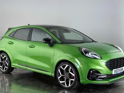 Used 2023 Ford Puma ST Hatchback | £17,350 (Good price)